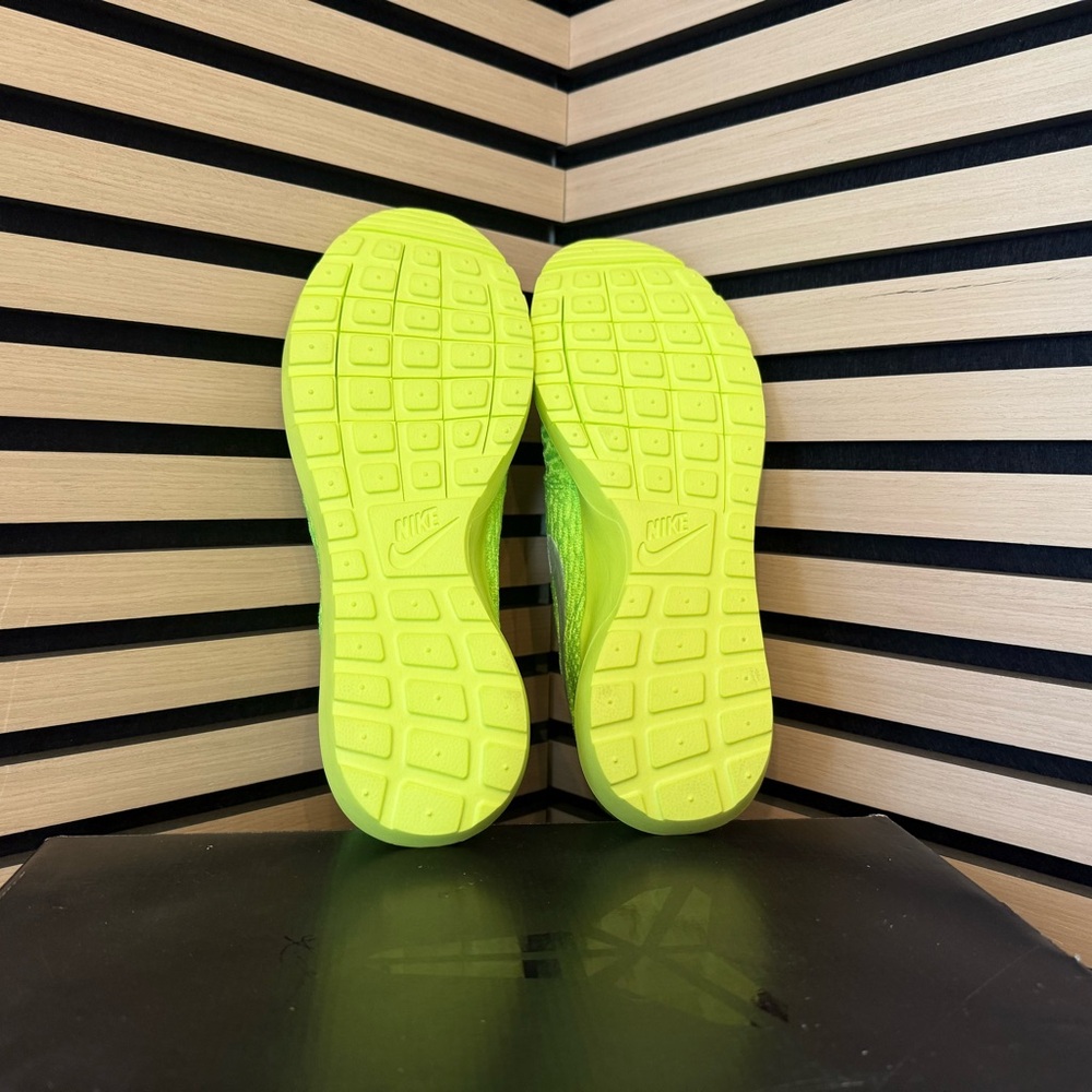 Nike Neon Green Athletic Sneakers - Picture 10 of 16